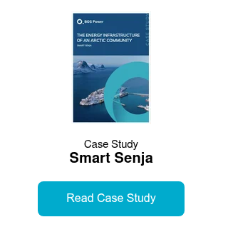 [COVER] EN - BOS Power Case Study Smart Senja Energy Infrastruktur