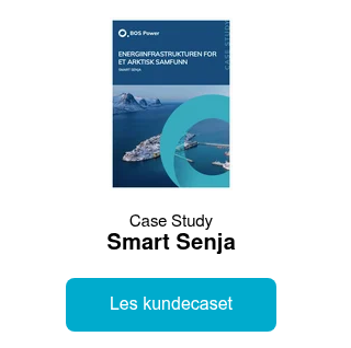 [COVER] NO - BOS Power Case Study Smart Senja Energy Infrastruktur