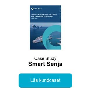 [COVER] SE - BOS Power Case Study Smart Senja Energy Infrastruktur