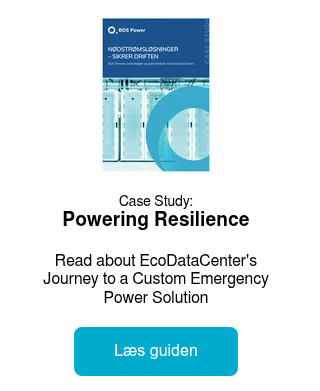 [COVER] DK BOS Power Case Study Power Solutions for secured operations (EcoDataCenter)