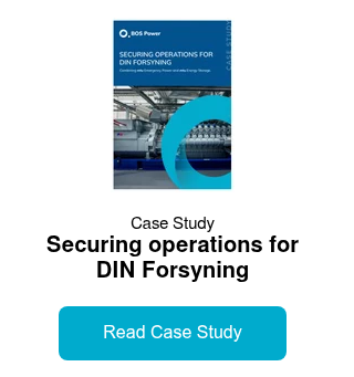 [COVER] EN BOS Power Case DIN Forsyning