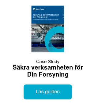 [COVER] EN BOS Power Case DIN Forsyning