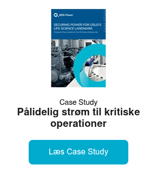 [COVER] EN - BOS Power Case Study Oslo Livsvitenskapsbygg