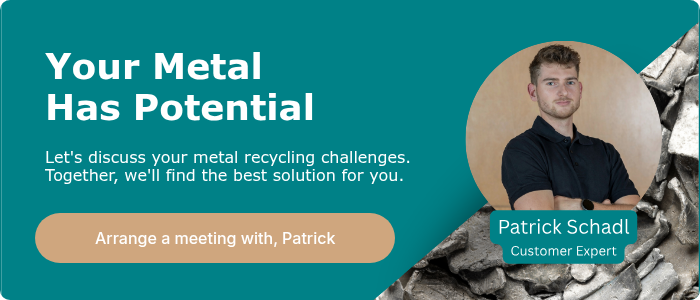 Your Metal Has Potential