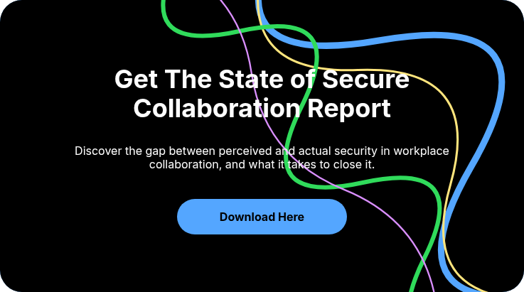 Get The State of Secure Collaboration Report