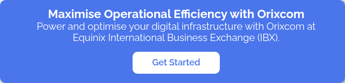 Maximise Operational Efficiency with Orixcom Power and optimise your digital infrastructure with Orixcom at Equinix International Business Exchange (IBX). &nbsp;