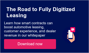 The Road to Fully Digitized Leasing
