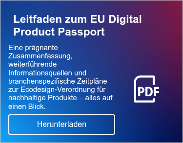 Leitfaden zum EU Digital Product Passport