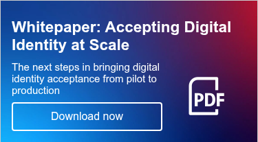 Whitepaper: Accepting Digital Identity at Scale