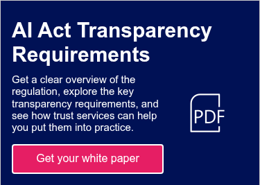 AI Act Transparency Requirements