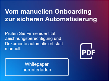 Vom manuellen Onboarding zur sicheren Automatisierung&nbsp;