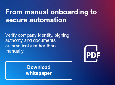From manual onboarding to secure automation