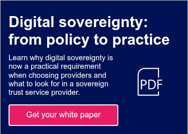 Digital sovereignty: from policy to practice