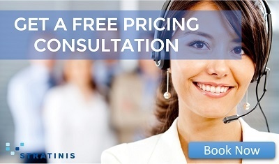 Get a free pricing consultation