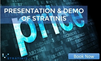 Boo a presentation of Stratinis Price Management Software