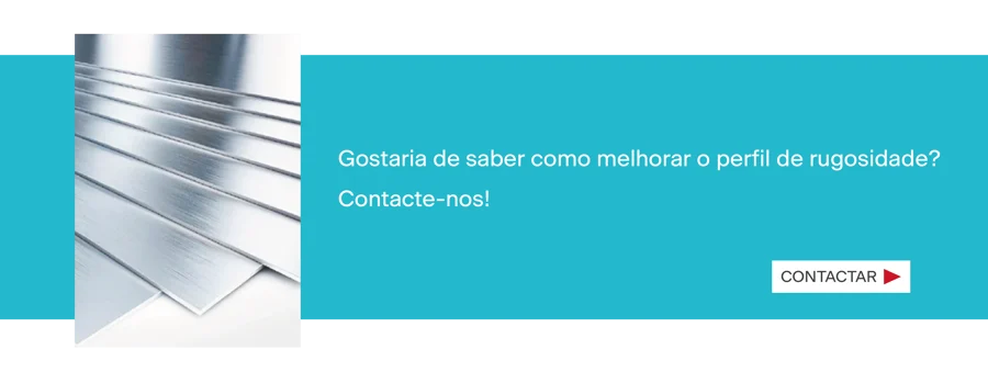 Aço inoxidável: como é que uma lixagem correcta nos ajuda a evitar o contágio? 3 CTA SOLICITAR - MEJORAR PERFIL RUGOSIDADES PT