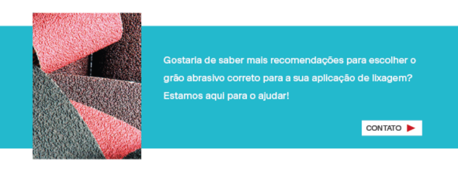 Discos de lixa para remoção: guia rápido 2 CTA SOLICITAR - RECOMENDACIÓN ELECCIÓN GRANO PT_Mesa de trabajo 1