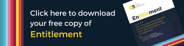 Download your free copy of Entitlement