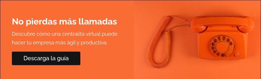 No pìerdas más llamadas Descubre cómo una centralita virtual puede hacer tu empresa más ágil y productiva.  
