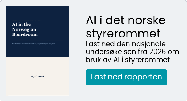 Frontpage AI_in_the_Norwegian_Boardroom-report (2)