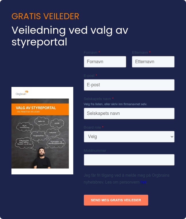GRATIS VEILEDER