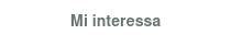 Mi interessa