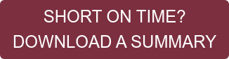 SHORT ON TIME? DOWNLOAD A SUMMARY