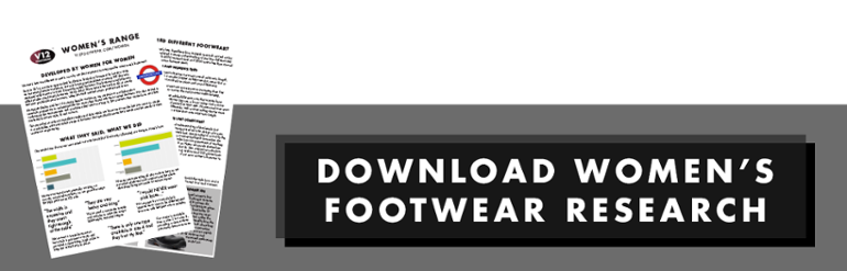 Download Women's Footwear Research