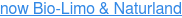 now Bio-Limo & Naturland