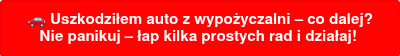 <!--StartFragment --><p>�� Uszkodziłem auto z wypożyczalni – co dalej? Nie panikuj – łap kilka prostych rad i działaj! </p><br />
<!--EndFragment -->