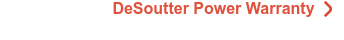 DeSoutter Power Warranty