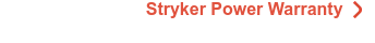Stryker Power Warranty