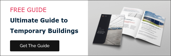 FREE GUIDE Ultimate Guide to Temporary Buildings  