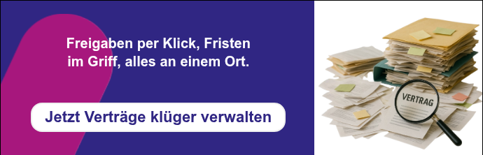 Freigaben per Klick, Fristen im Griff, alles an einem Ort. &nbsp; &nbsp;