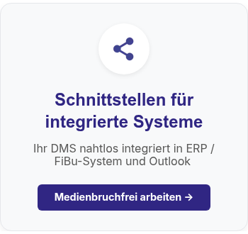 Schnittstellen für integrierte Systeme