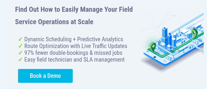 Find Out How to Easily Manage Your Field Service Operations at Scale &nbsp;