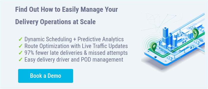 Find Out How to Easily Manage Your Delivery Operations at Scale &nbsp;