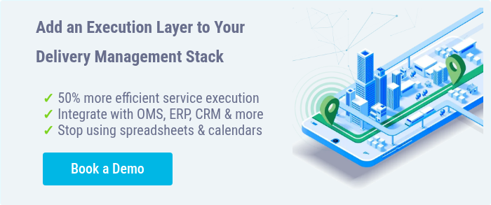 Add an Execution Layer to Your Delivery Management Stack &nbsp;