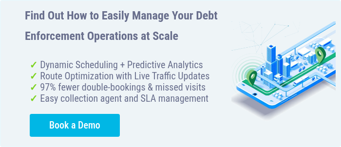 Find Out How to Easily Manage Your Debt Enforcement Operations at Scale &nbsp;