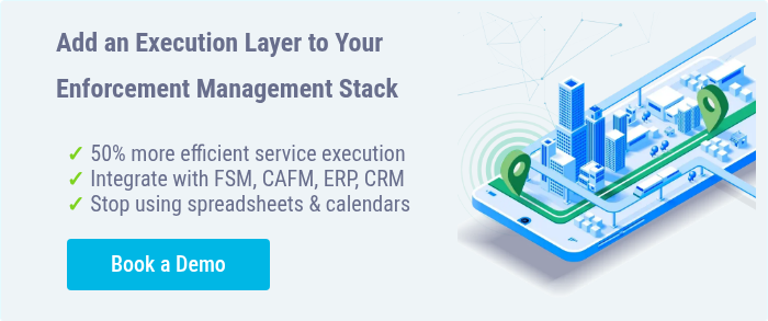 Add an Execution Layer to Your Enforcement Management Stack &nbsp;