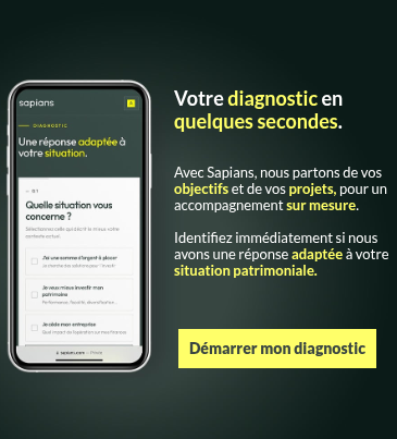 Réalisez&nbsp;votre&nbsp;diagnostic en 3 clics. &nbsp; &nbsp; Nous prenons en compte vos objectifs personnels et vos projets. &nbsp; Vous recevez une réponse adaptée à votre situation.