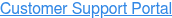 Customer Support Portal