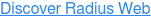 Discover Radius Web