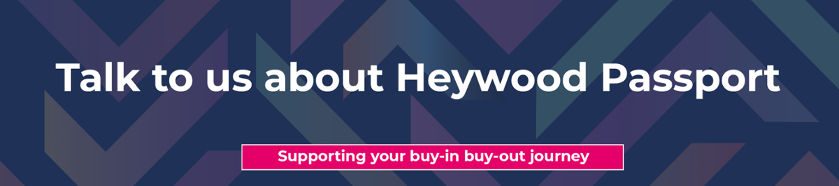 Talk to us about Heywood Passport