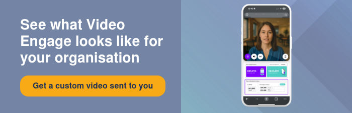 See what Video Engage looks like for your organisation &nbsp;