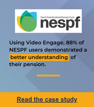 NESPF CTA - Video Engage
