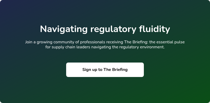 Navigating regulatory fluidity