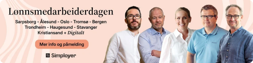 Lønnsmedarbeiderdagen 2025