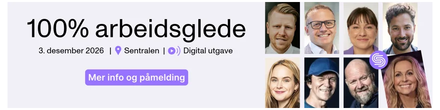 100prosentArbeidsglede2026-CTA