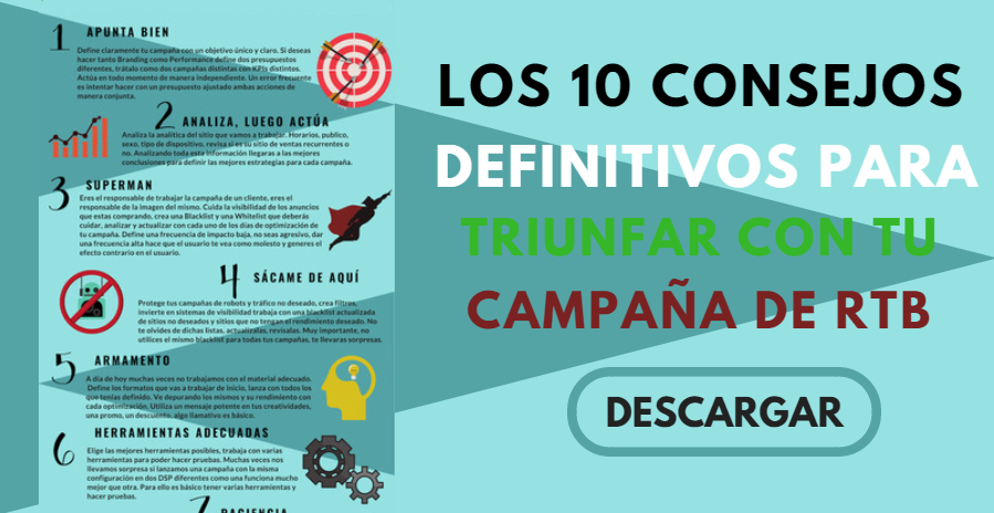 Nueva llamada a la acción